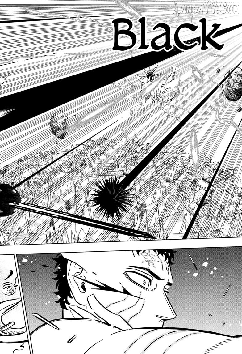 Black Clover Chapter 384 image 17